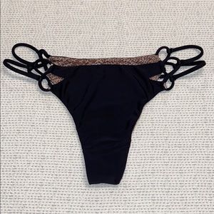 *S O L D* Acacia Swimwear Molokini Bottom